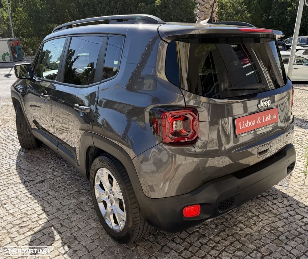 Jeep Renegade 1.0 T Longitude - 5