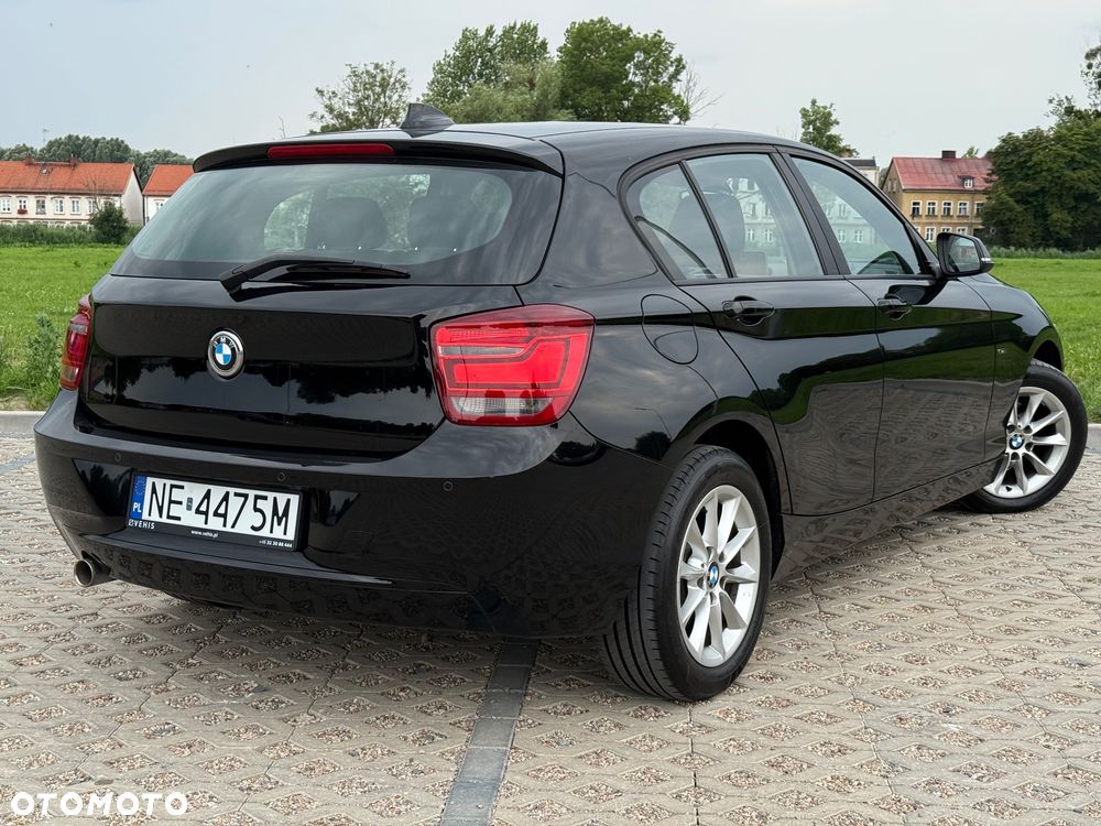 BMW Seria 1 118d Urban Line - 6