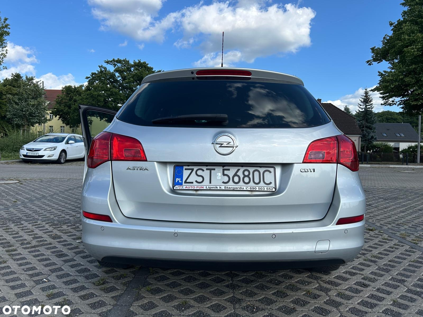 Opel Astra III 1.7 CDTI - 5