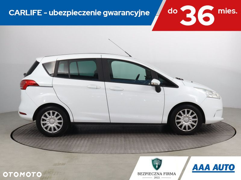 Ford B-MAX - 7