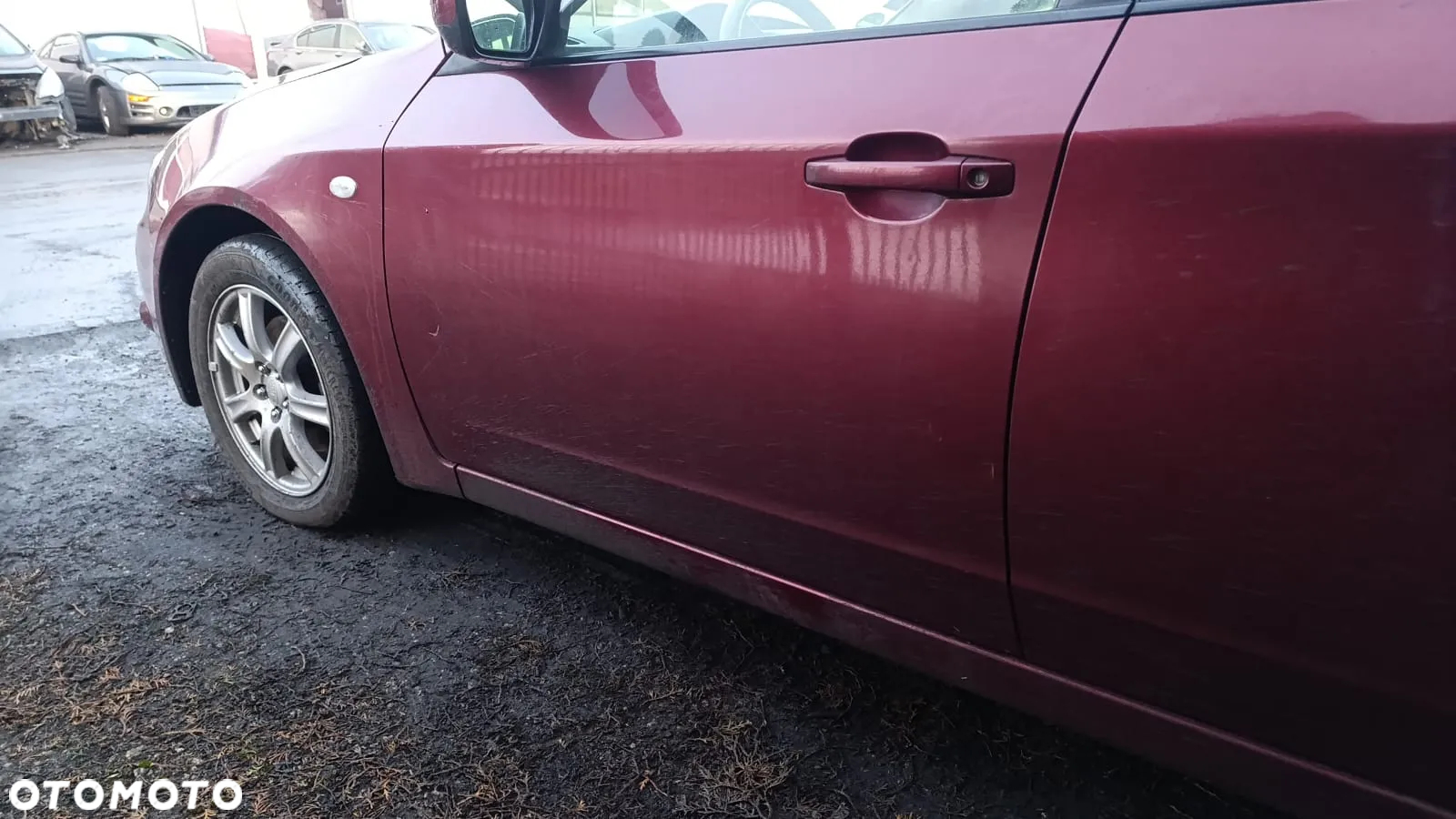 33182 subaru impreza III 2011 r na części  silnik 2.0 D EE20Z 150 km skrzynia TY756W12AB  lakier 69Z - 10
