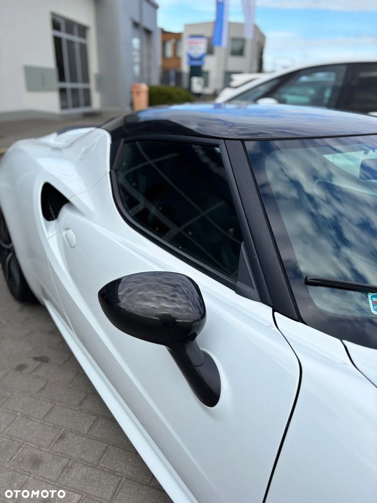 Alfa Romeo 4C 1.8 TBi - 20