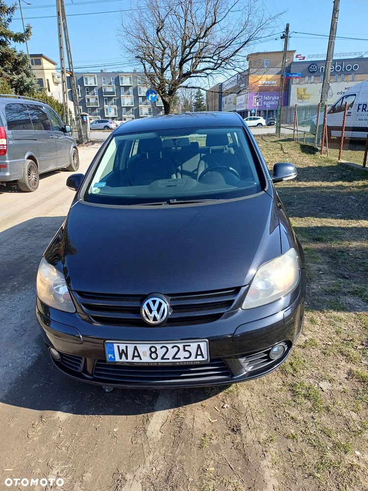 Volkswagen Golf Plus 1.9 TDI DPF Trendline - 1