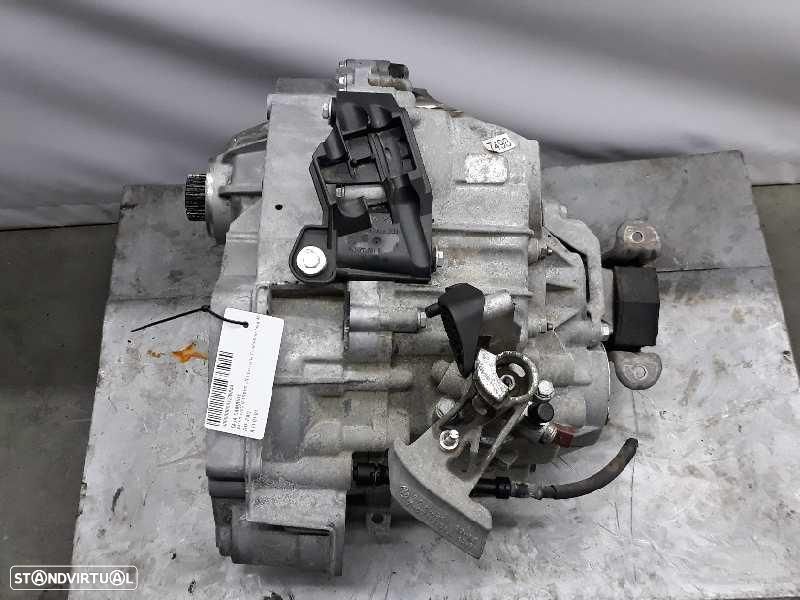 CAIXA DE VELOCIDADES VOLKSWAGEN T5 TRANSPORTER BUS 7E REF. PAQ - 1