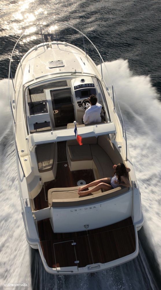 Jeanneau Leader 8 - 29
