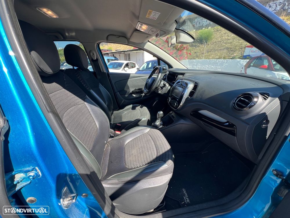 Renault Captur ENERGY TCe 120 EDC Experience - 9