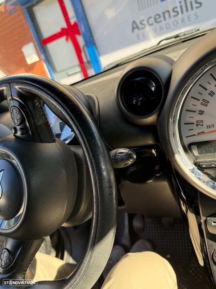 MINI Countryman Cooper D - 19