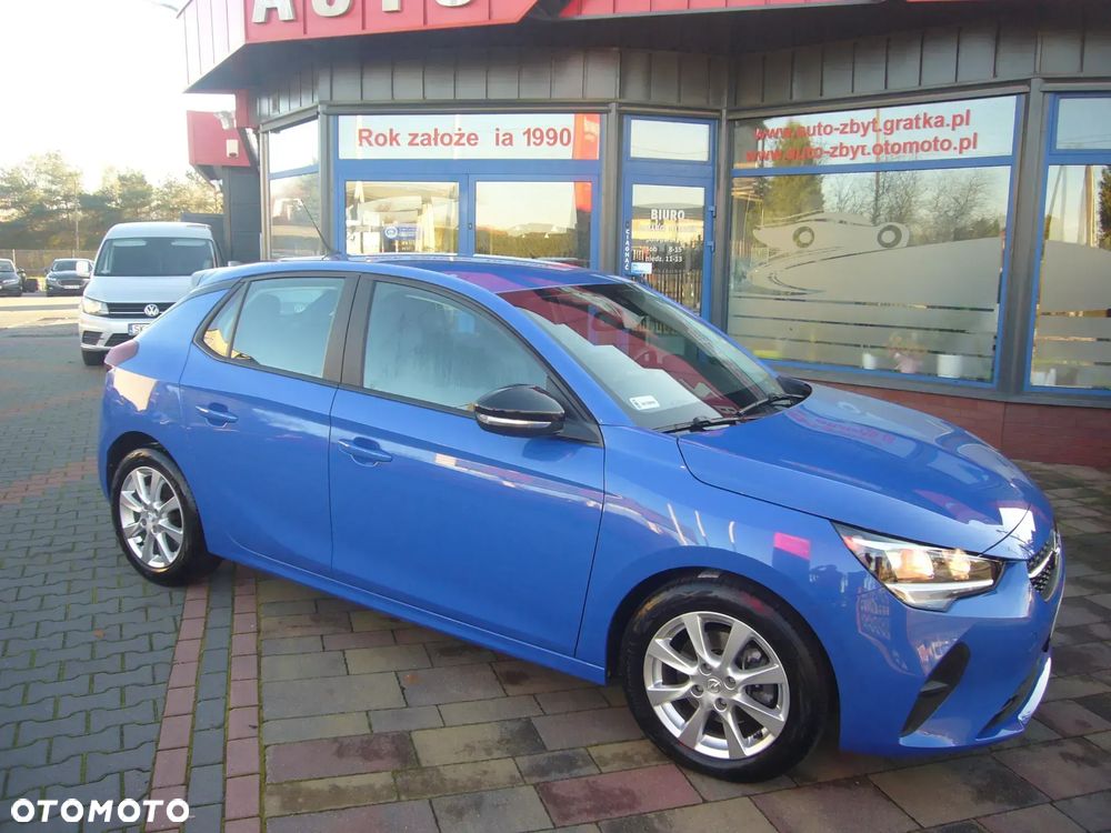 Opel Corsa F Hatchback 19 - 1