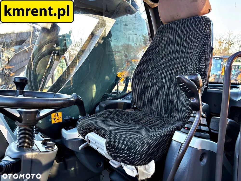 Mecalac 9 MWR KOPARKA KOŁOWA 2018R. MTH: 4086 | MECALAC 11 KOMATSU PW 98 TEREREX TW 95 110 WACKER NEUSON 100 YANMAR - 30