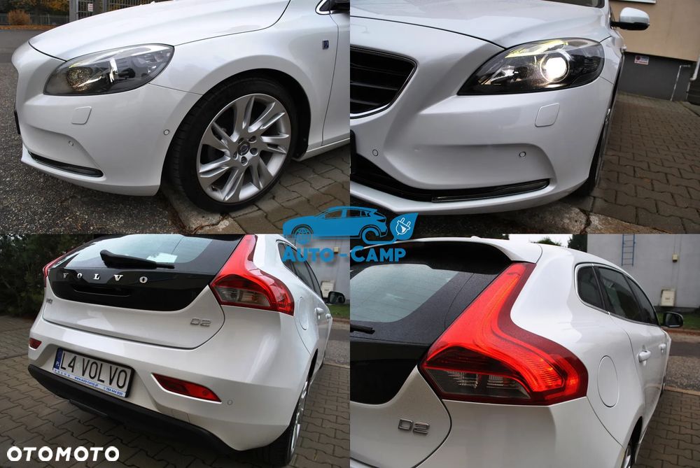 Volvo V40 D2 Ocean Race - 9