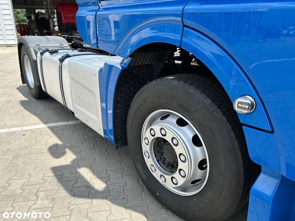 MAN TGX 18.510 4x2 BL SA - 31