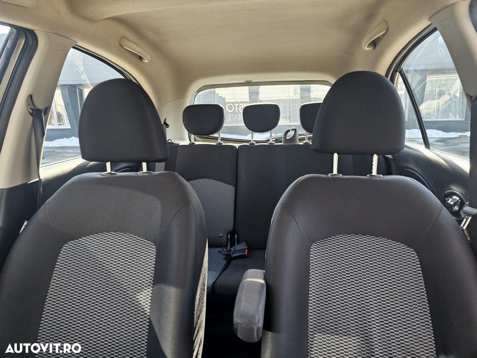 Nissan Micra 1.2i Acenta - 14