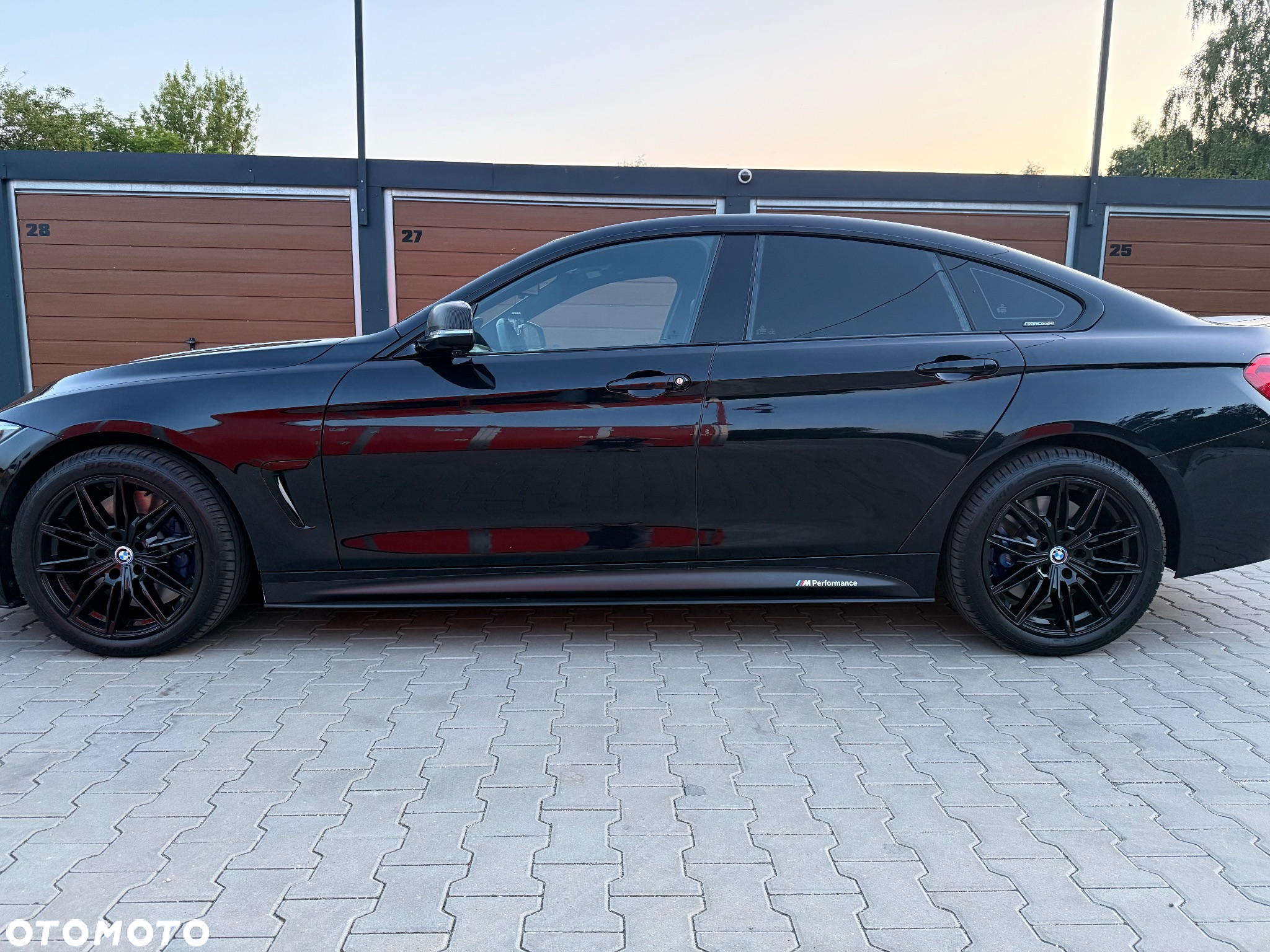 BMW Seria 4 440i GPF M Sport sport - 5