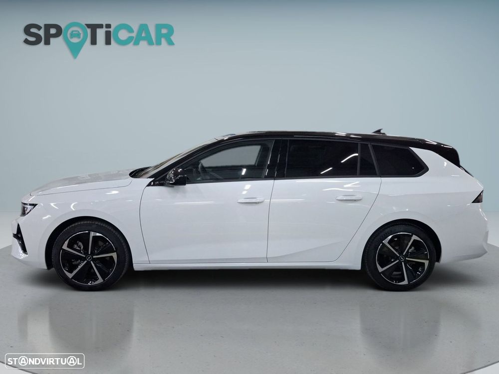 Opel Astra Sports Tourer 1.2 T Hybrid GS eDCT - 5