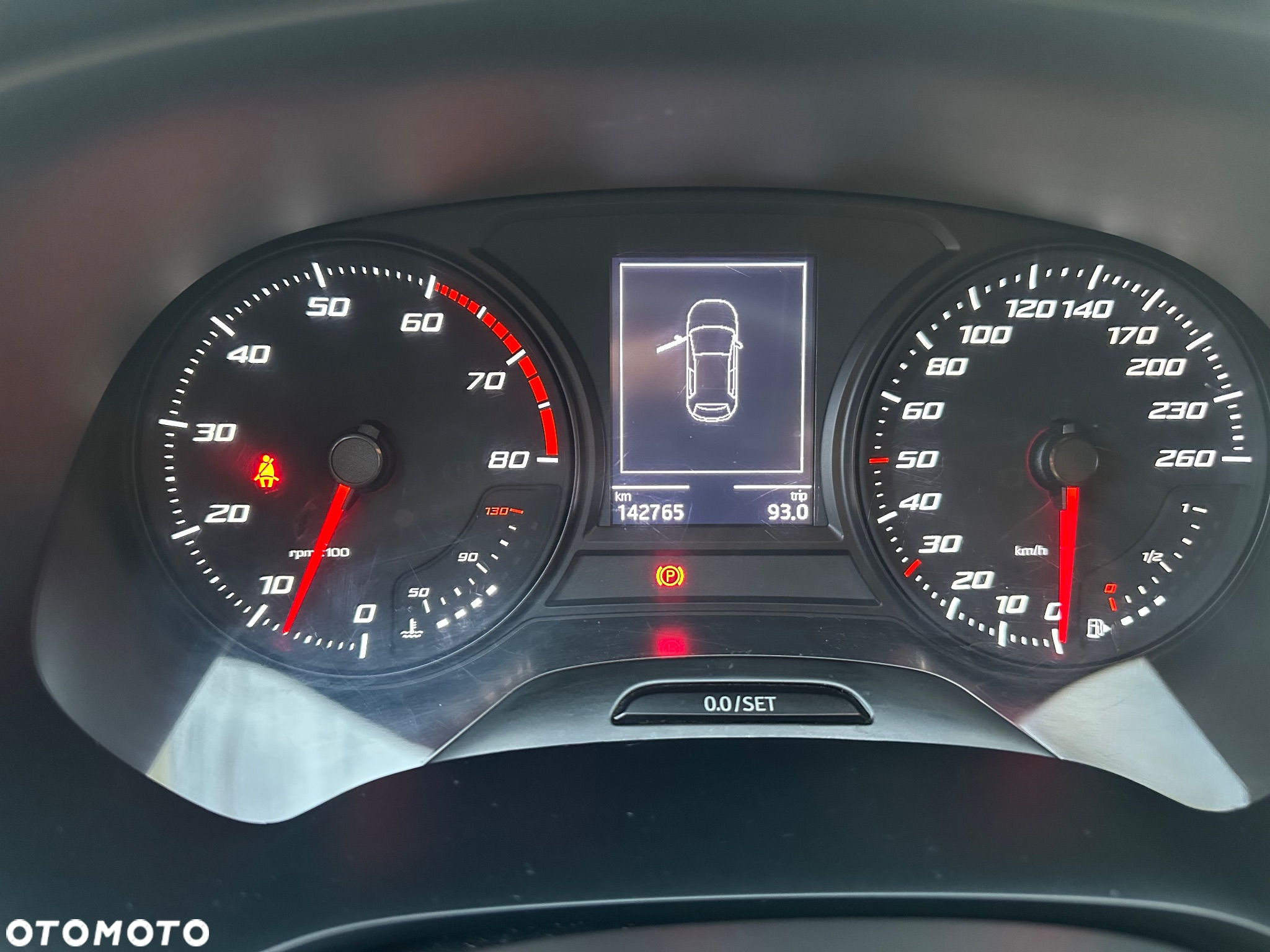 Seat Leon 1.2 TSI Reference - 8