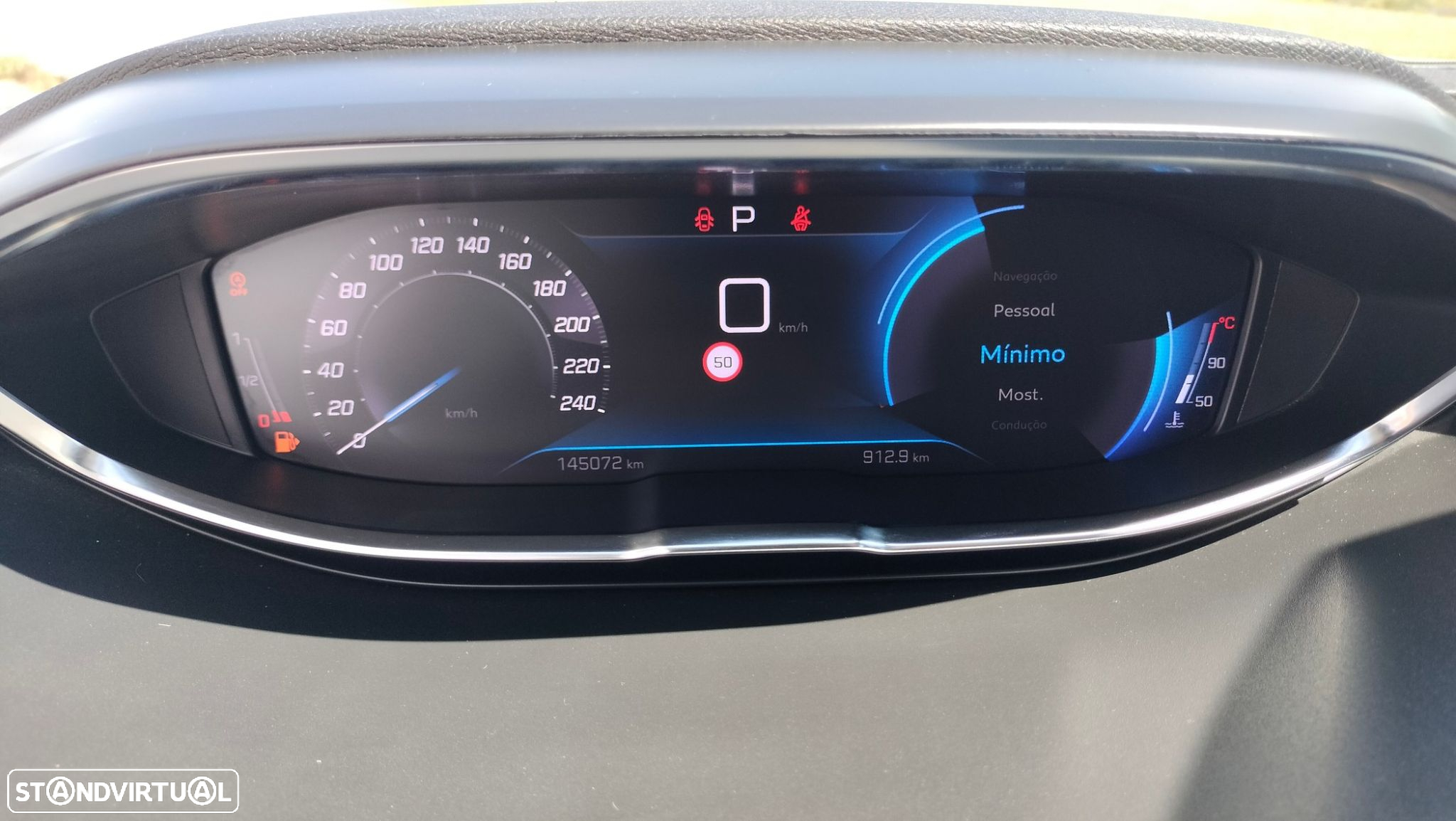 Peugeot 3008 BlueHDi 130 Stop & Start EAT8 Active - 16
