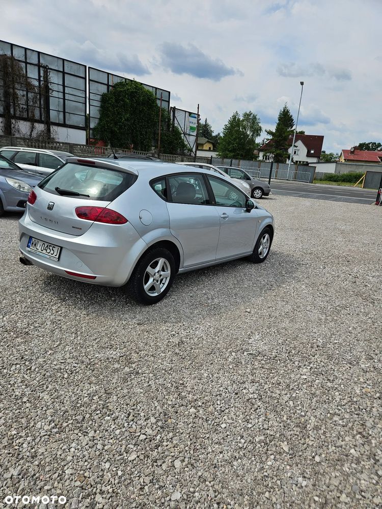 Seat Leon 1.9 TDI Style - 10