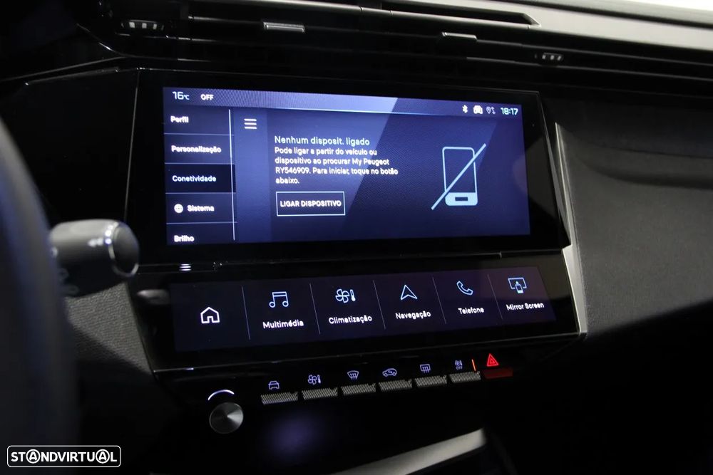 Peugeot 308 SW 1.2 PureTech Allure Pack - 20