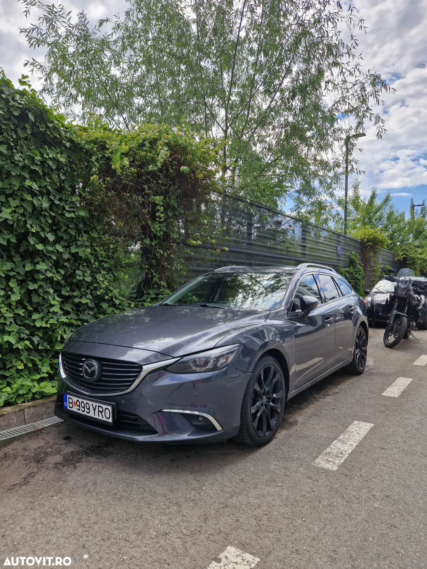 Mazda 6 - 2