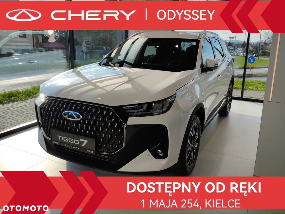 Chery Tiggo 7 1.6 T-GDI Comfort DCT - 1