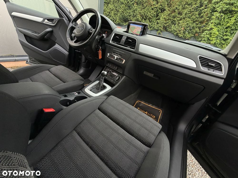 Audi Q3 2.0 TDI S tronic - 16