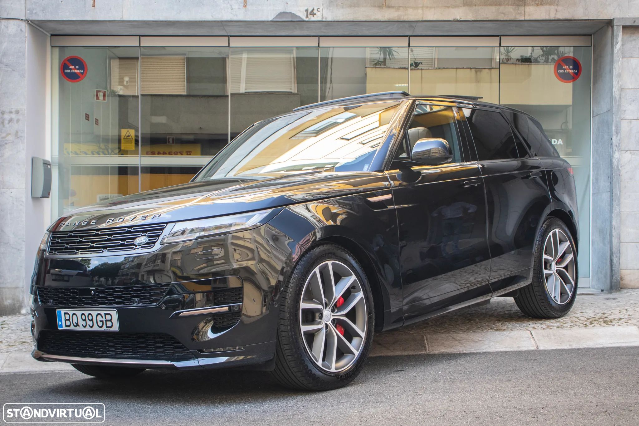 Land Rover Range Rover Sport 3.0 P460e Dynamic SE - 1