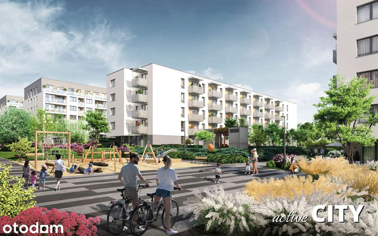 Active City | mieszkanie 3-pok. | B3_3_38