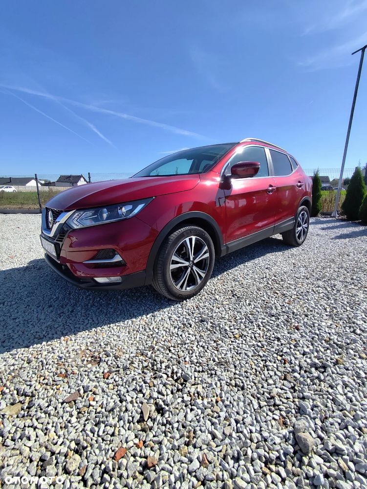 Nissan Qashqai - 3