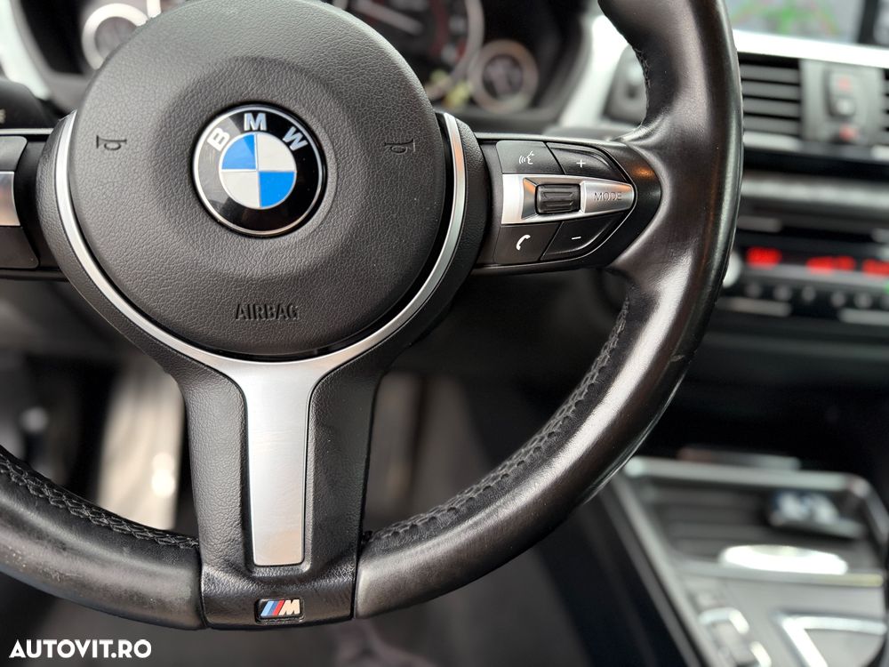 BMW Seria 4 420d Coupe xDrive Aut. M Sport - 7