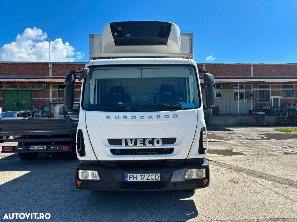 Iveco EUROCARGO - 1