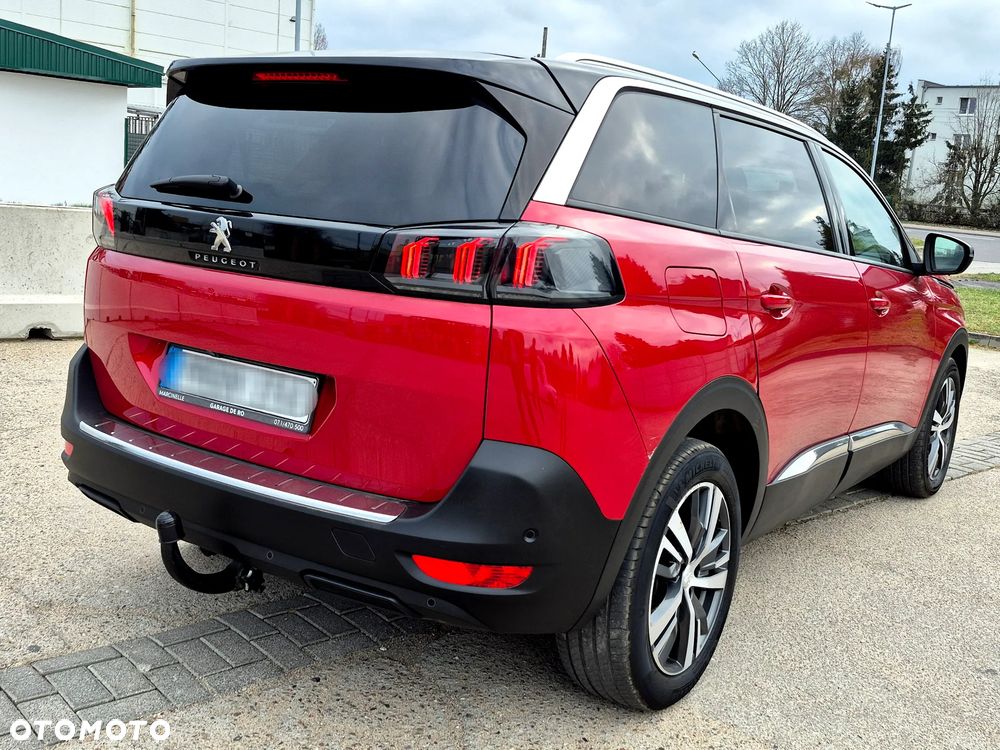 Peugeot 5008 - 20