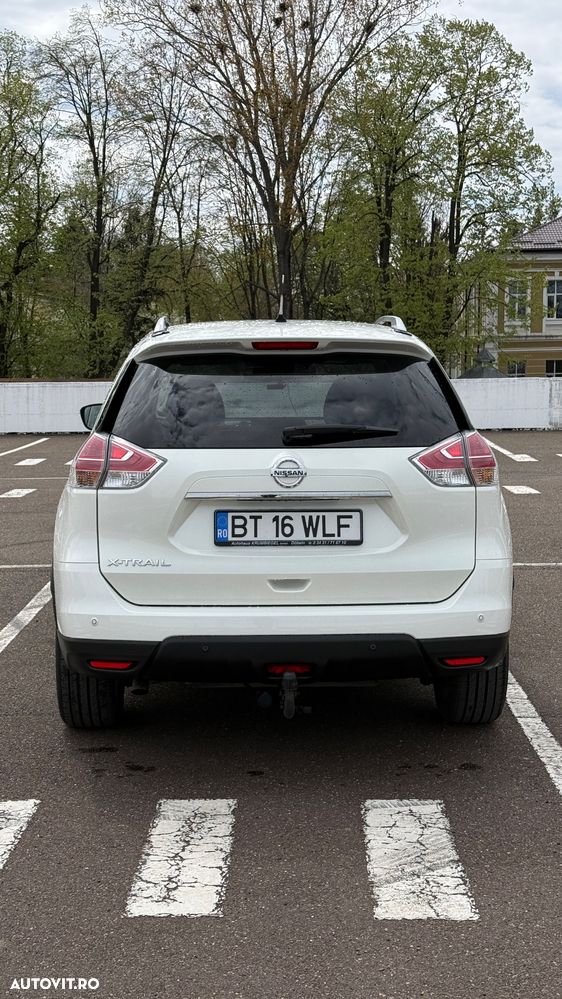 Nissan X-Trail 1.6 dCi ALL-MODE 4x4i Tekna - 7