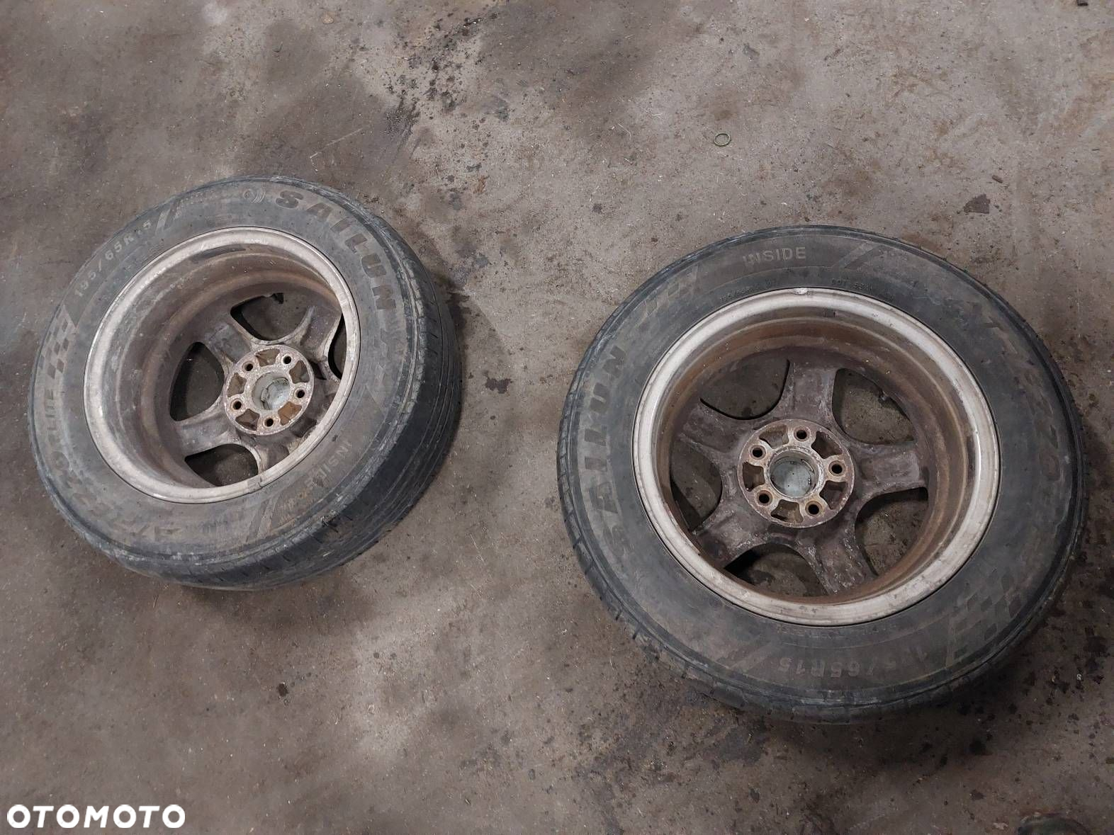 OPONY LETNIE 2 SZT 195/65R15 2019R SAILUN ATREZZO ELITE - 9