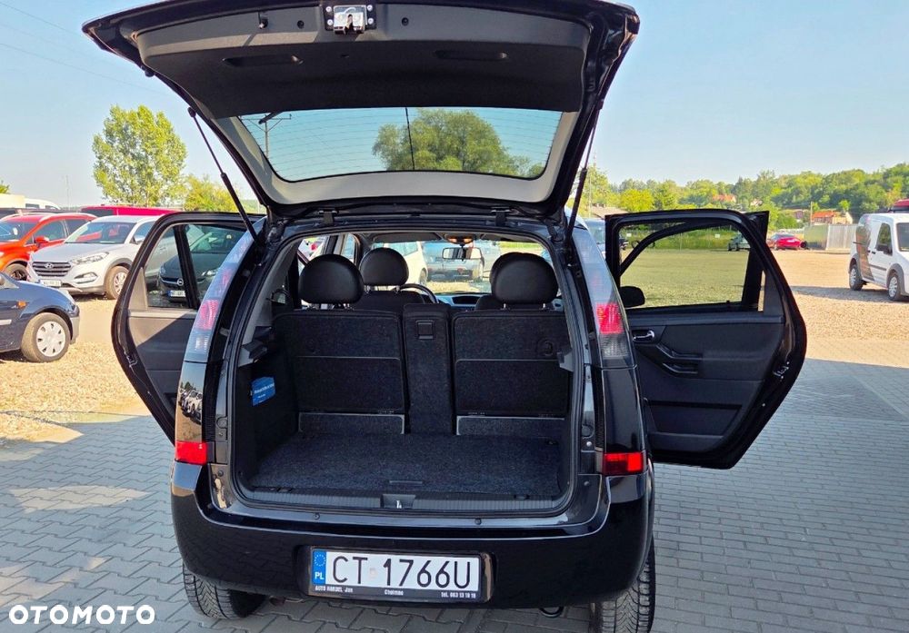 Opel Meriva - 25