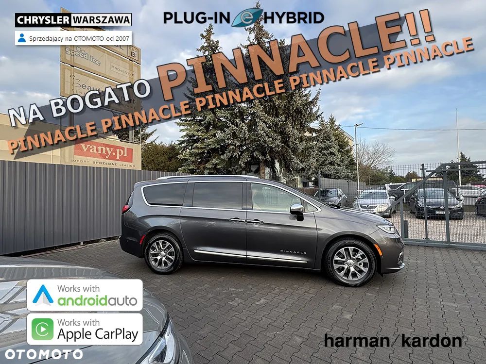 Chrysler Pacifica - 2