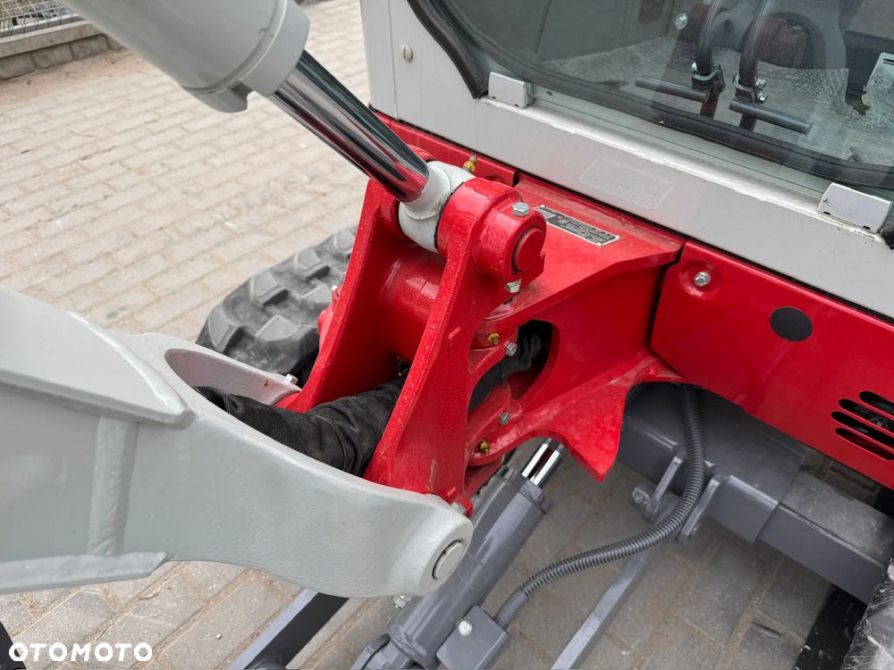Takeuchi TB216 V4 PowerTilt Lehnhoff MS01 Japońska Od RĘKI - 8