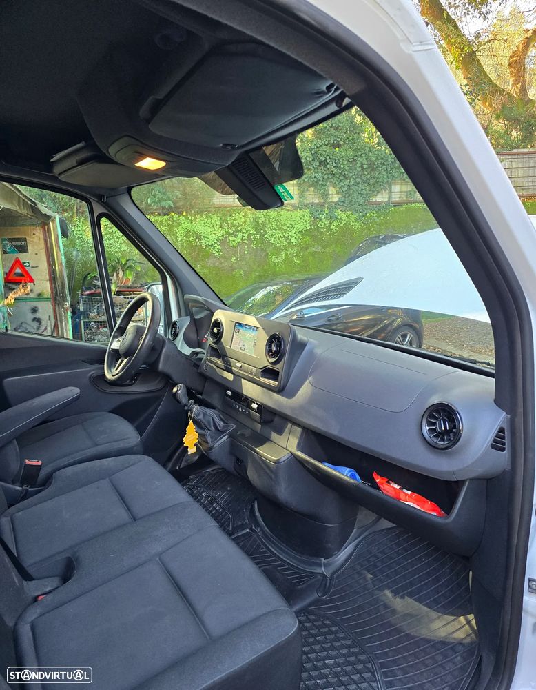 Mercedes-Benz Sprinter 314 cdi - 5