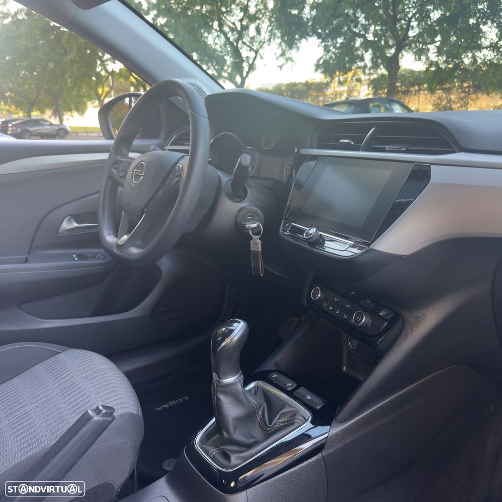 Opel Corsa 1.2 Elegance - 23