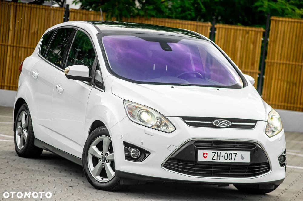 Ford C-MAX 1.6 EcoBoost Titanium - 12