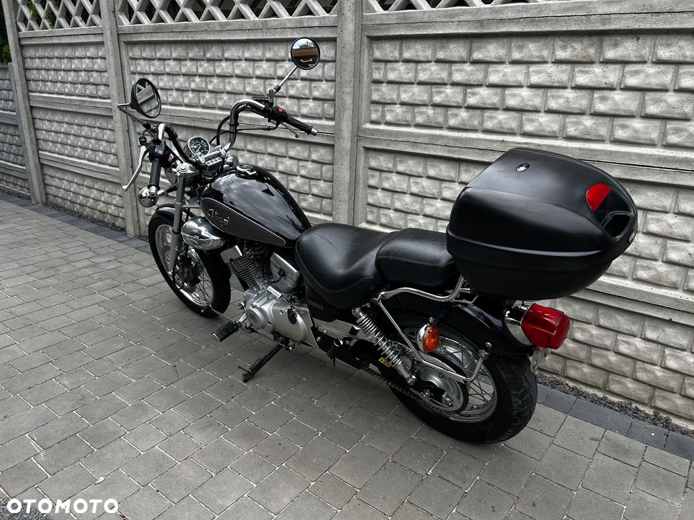 Yamaha Virago - 18