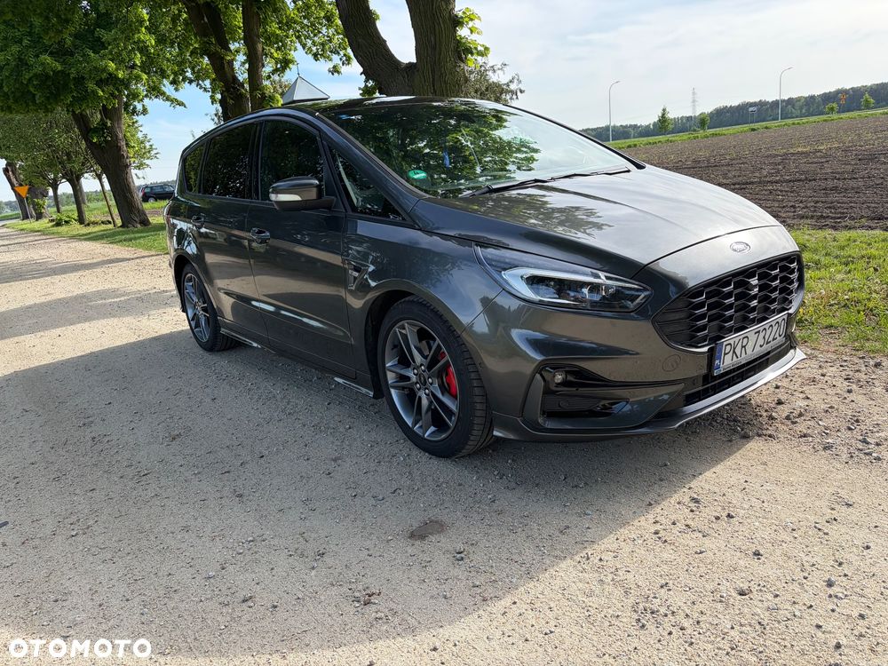 Ford S-Max 2.0 EcoBlue Twin-Turbo ST-Line - 2