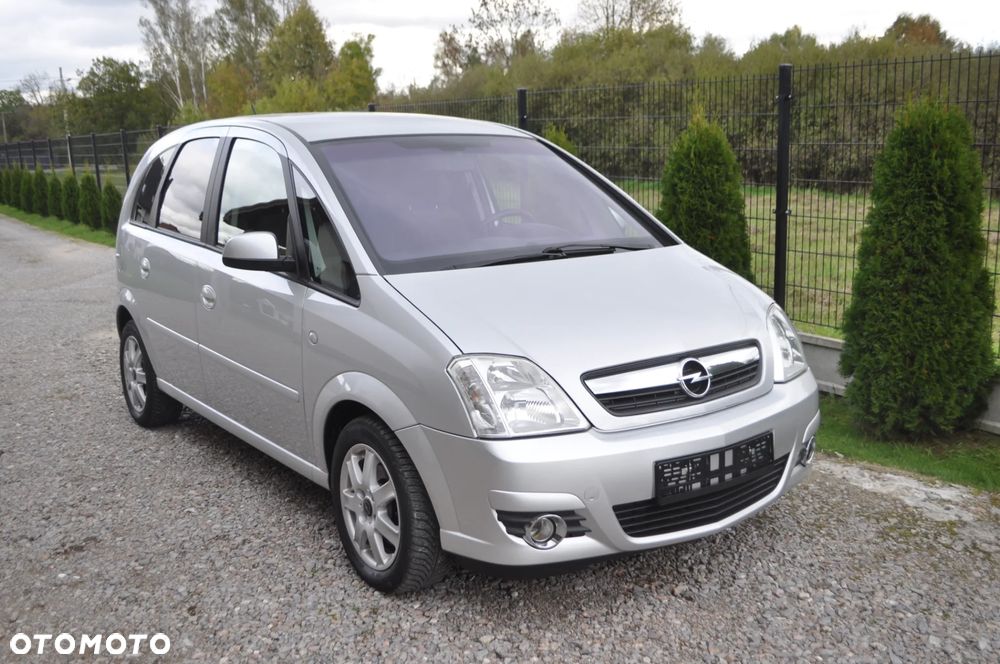 Opel Meriva 1.6 16V Edition - 4