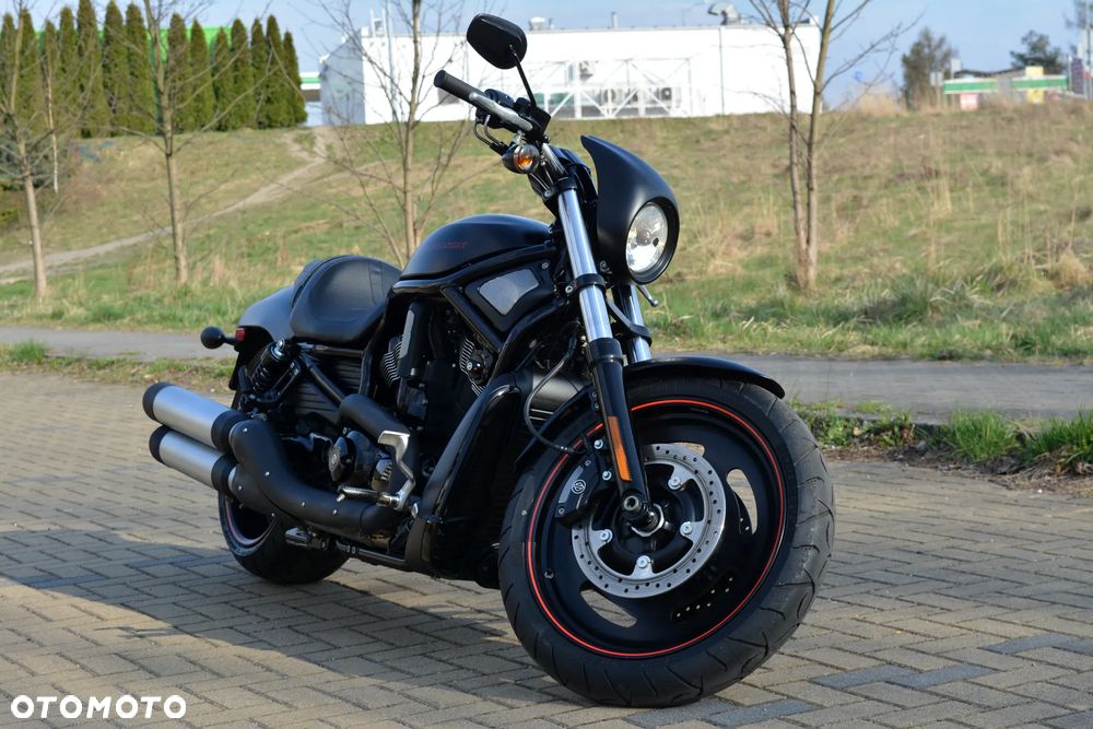 Harley-Davidson V-Rod Night Rod - 15