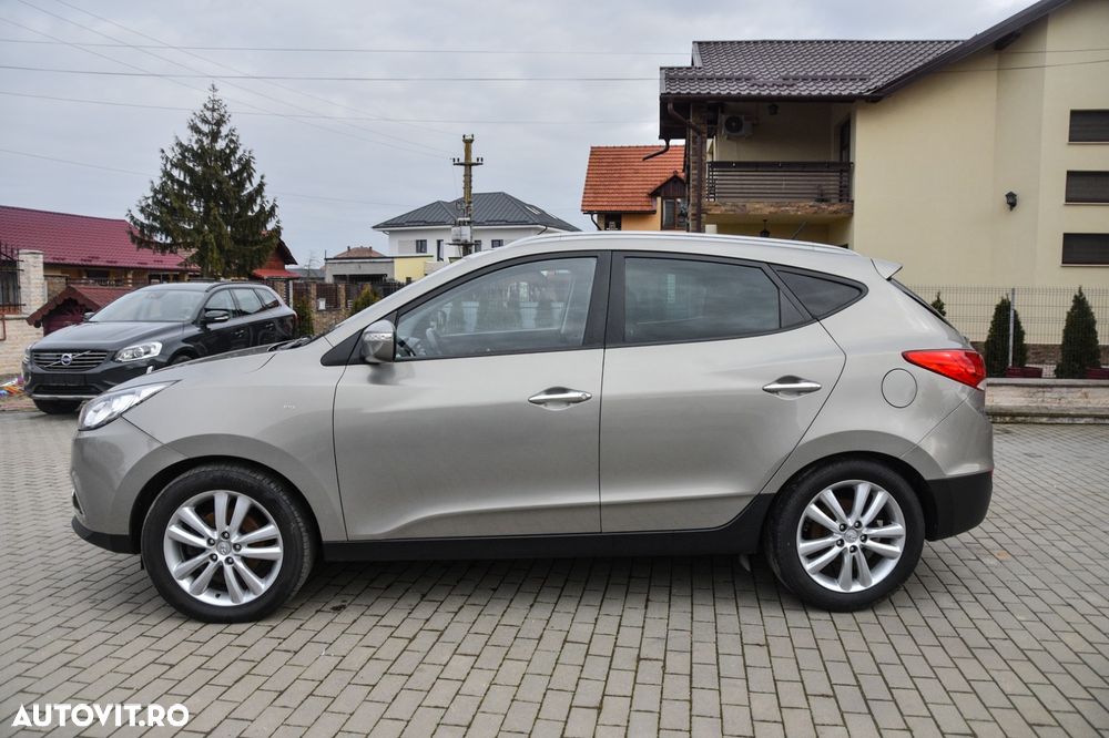 Hyundai ix35 2.0 CRDI 4WD Style - 18