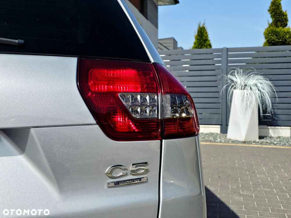 Citroën C5 Tourer HDi 135 FAP Exclusive - 25
