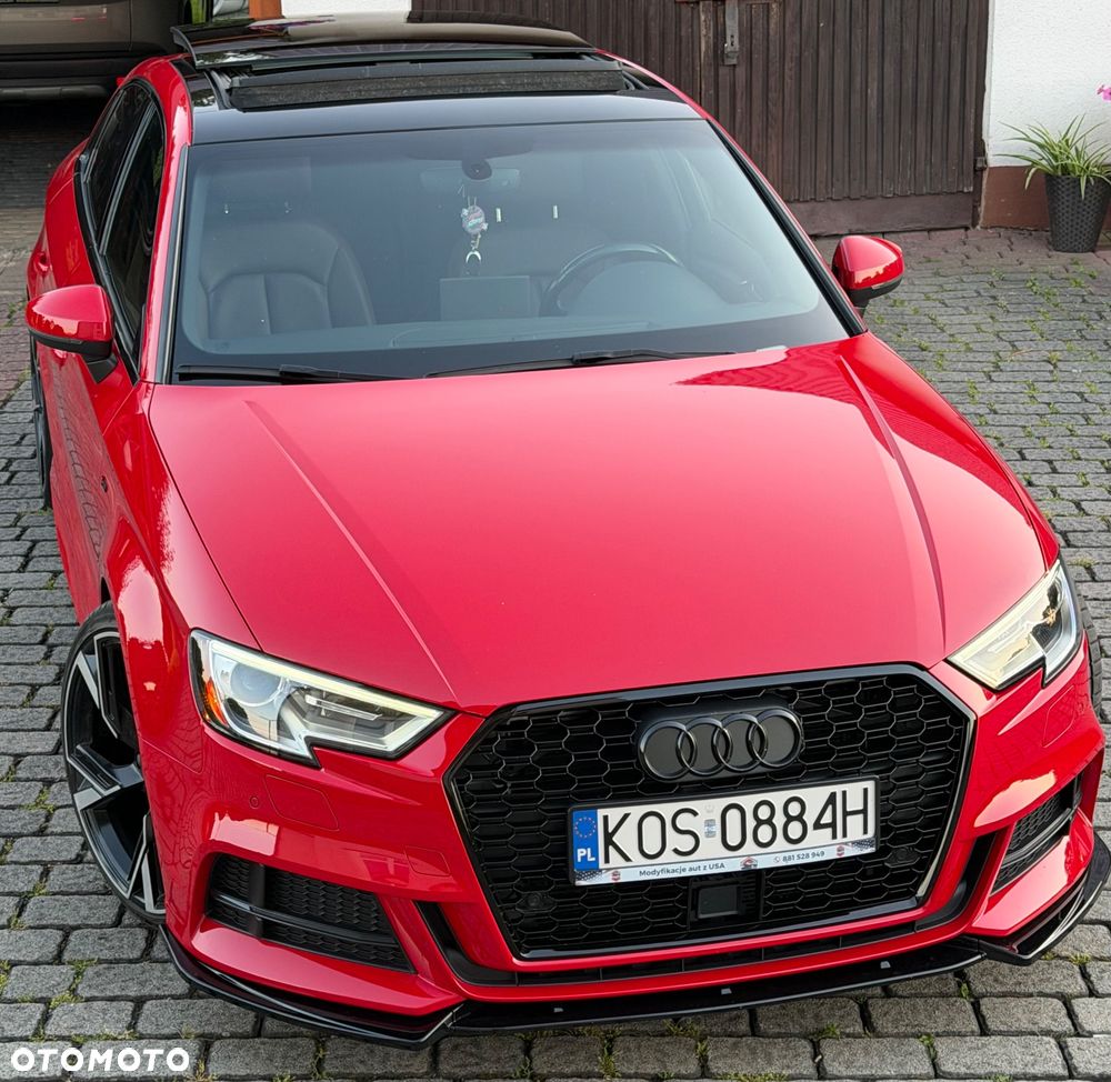 Audi A3 Limousine - 2