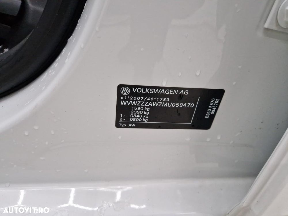 Volkswagen Polo 1.0 Trendline - 14