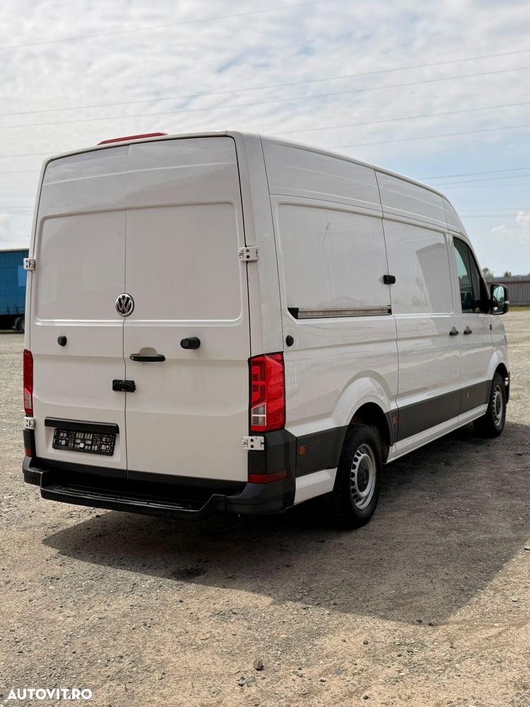 Volkswagen CRAFTER - 9