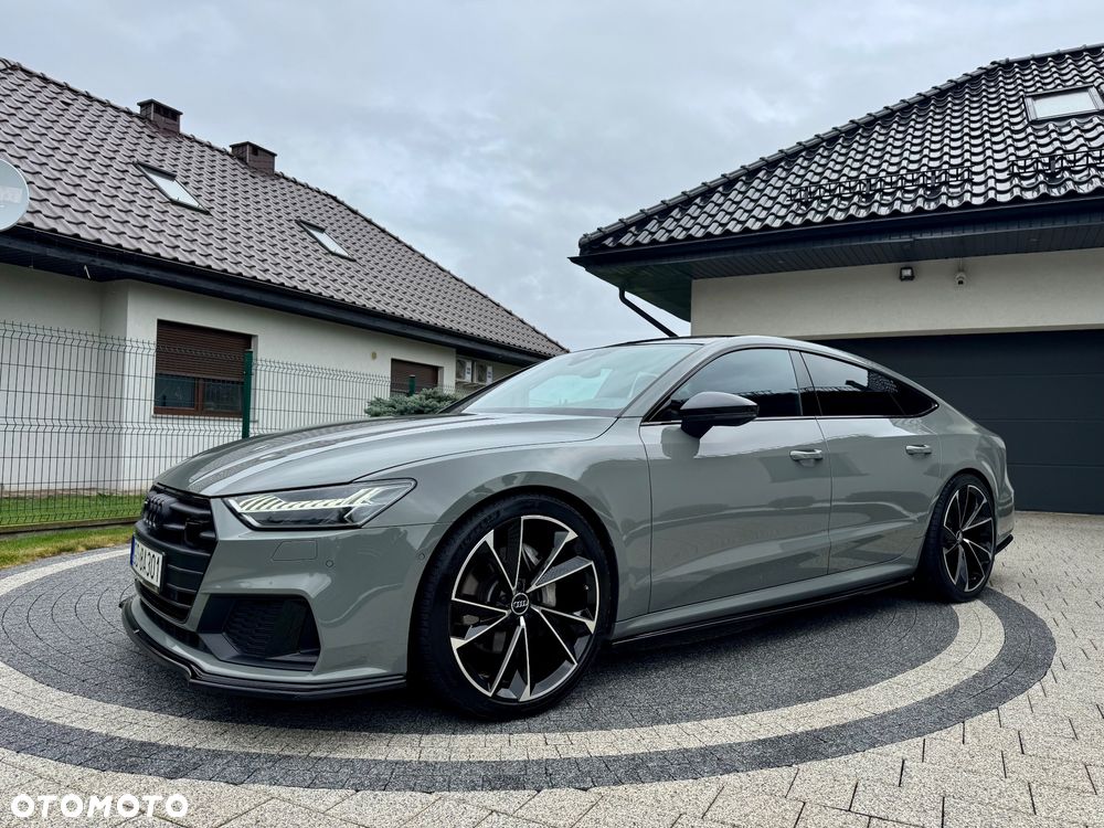 Audi A7 Sportback 50 TDI quattro tiptronic - 27