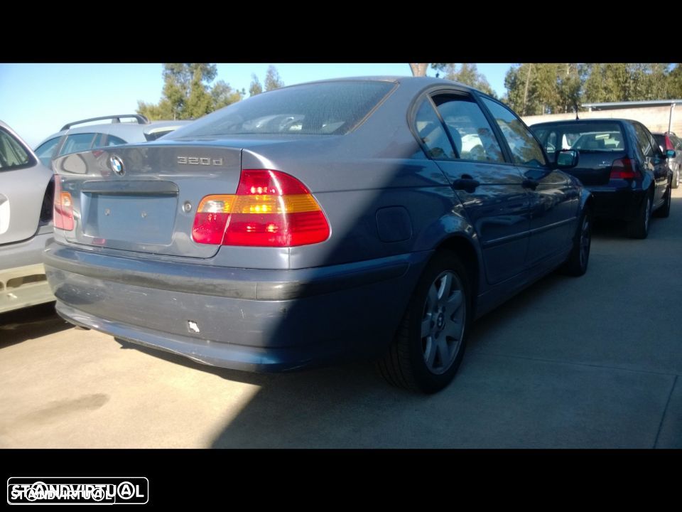 Traseira / Frente /Interior Bmw E46 2003 150 cv - 2
